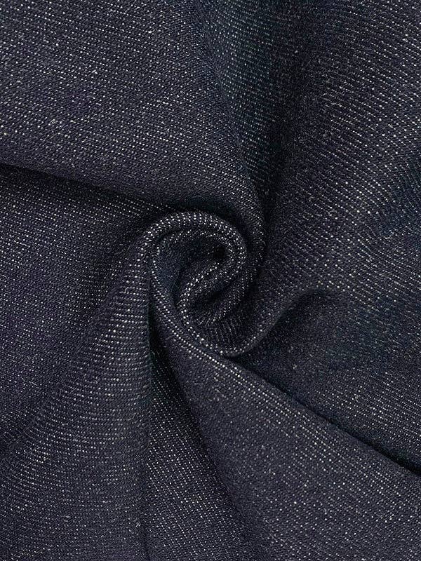 Soho Denin Pants - High Waisted Straight Leg