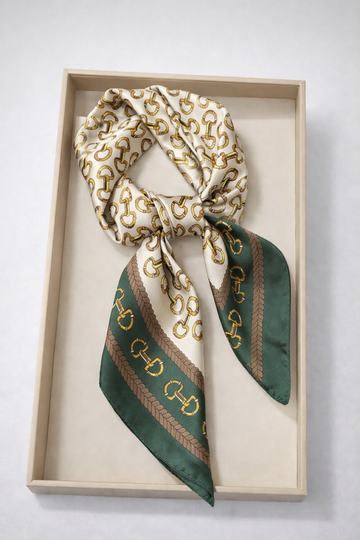 The Grace Knot Scarf