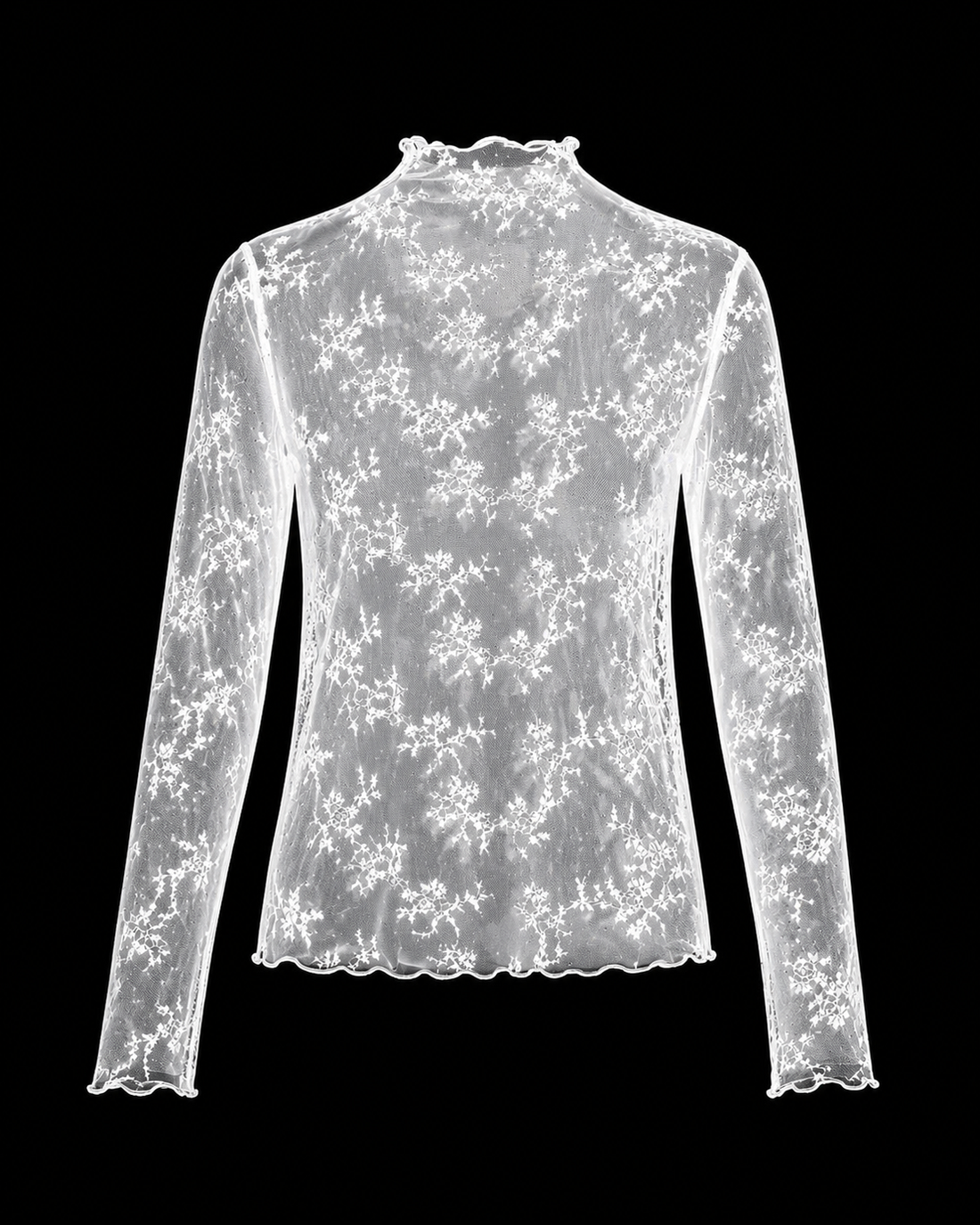 Aurora Lace Blouse