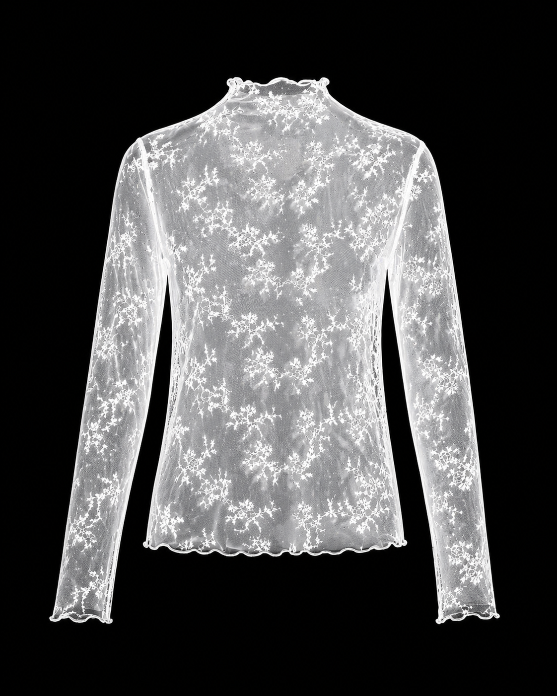 Aurora Lace Blouse