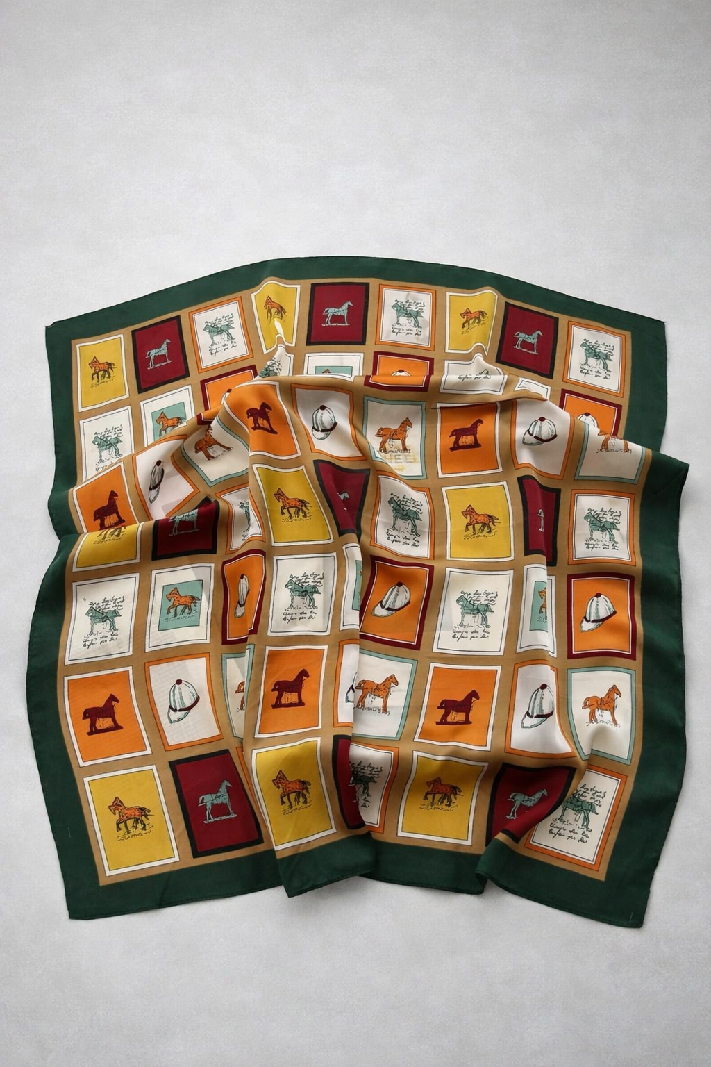 The Grace Knot Scarf