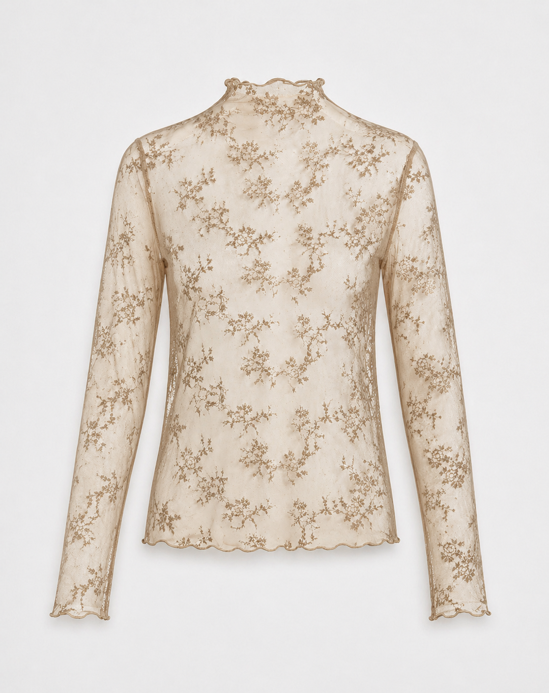 Aurora Lace Blouse