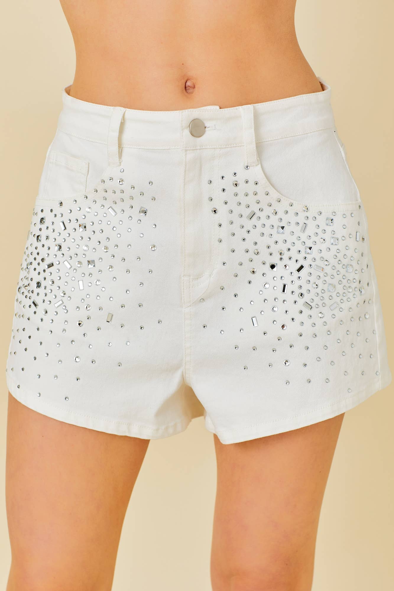 Arise Signature Crystal Shorts