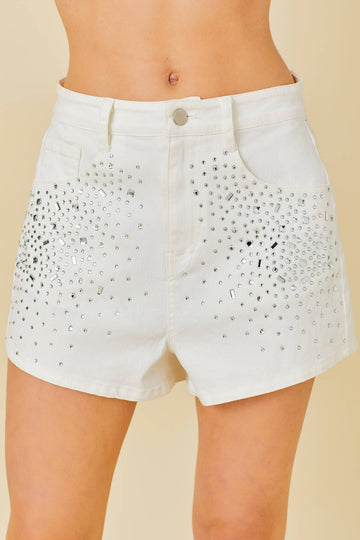Arise Signature Crystal Shorts