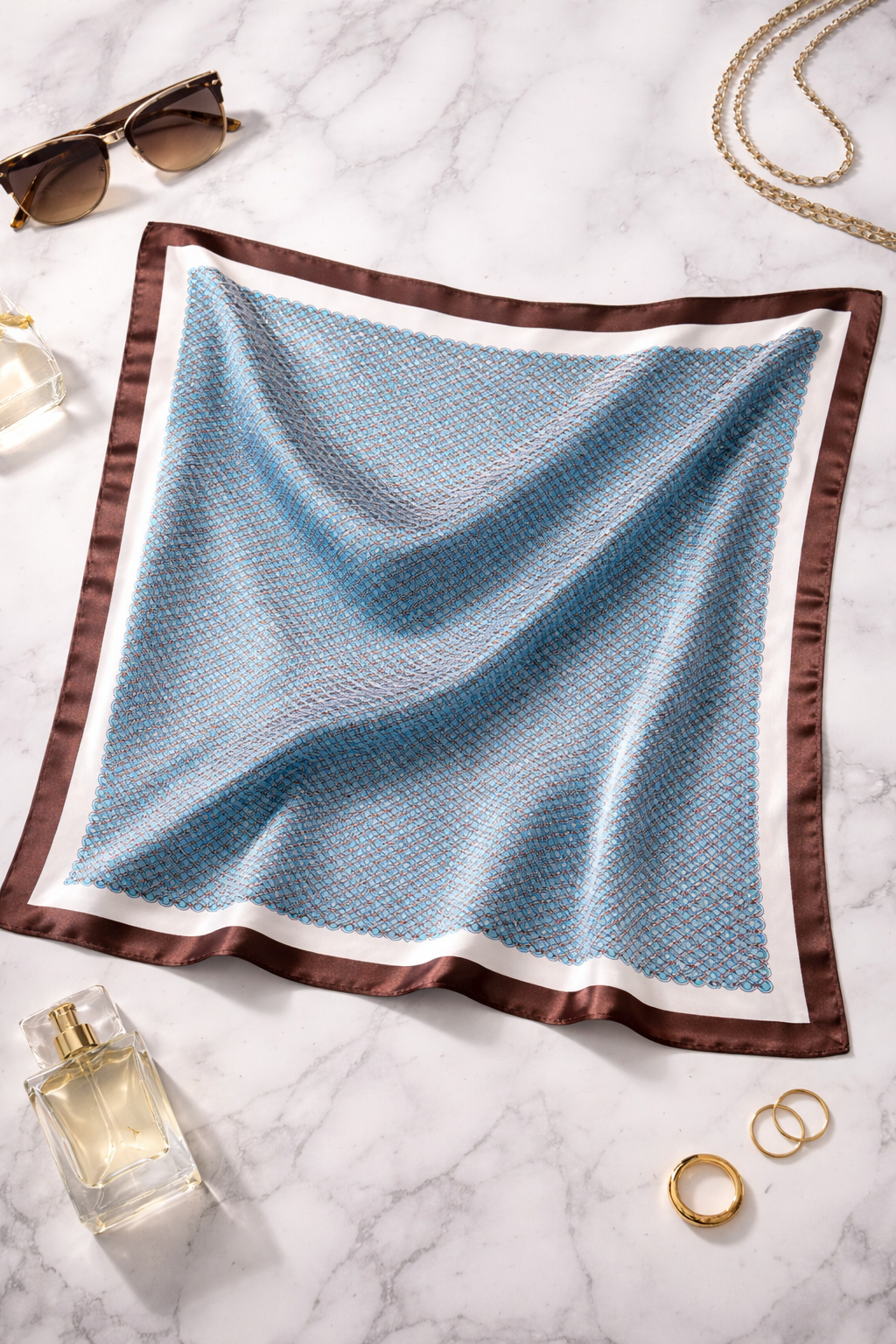 The Grace Knot Scarf