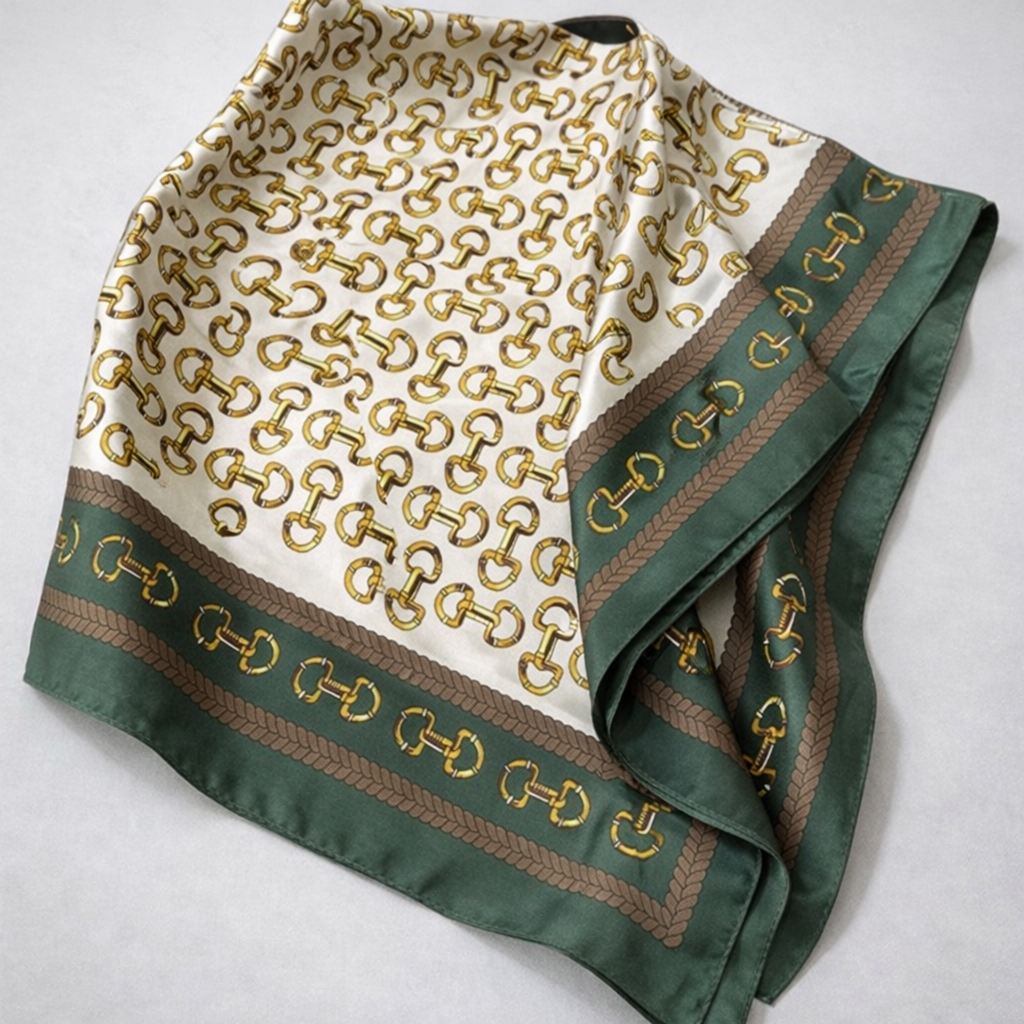 The Grace Knot Scarf