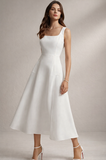 The Graceful Line Dress