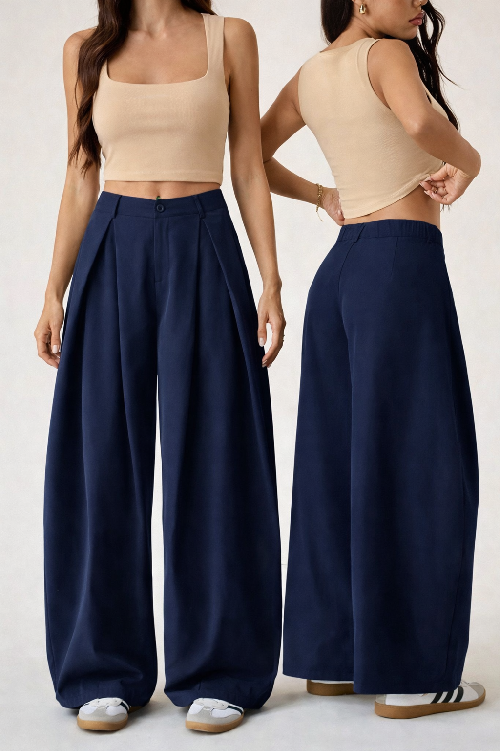 Siena Wide Leg Pants