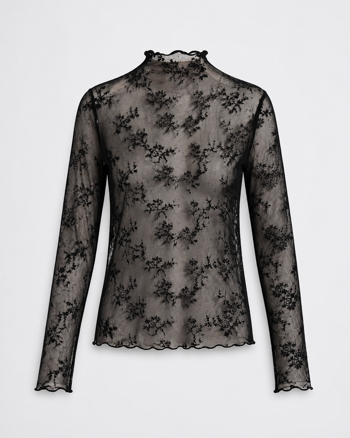 Aurora Lace Blouse