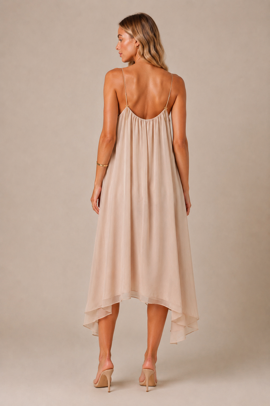 Serena Midi Dress