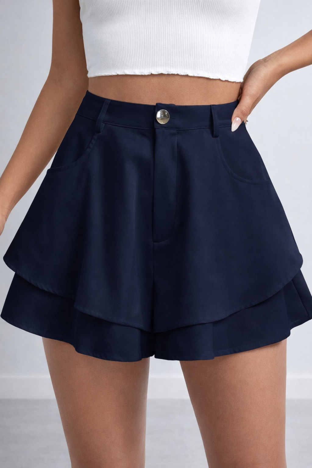 Mônaco Skort