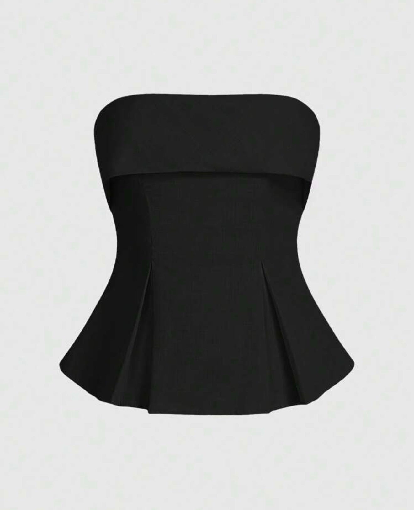 Arise Peplum Top