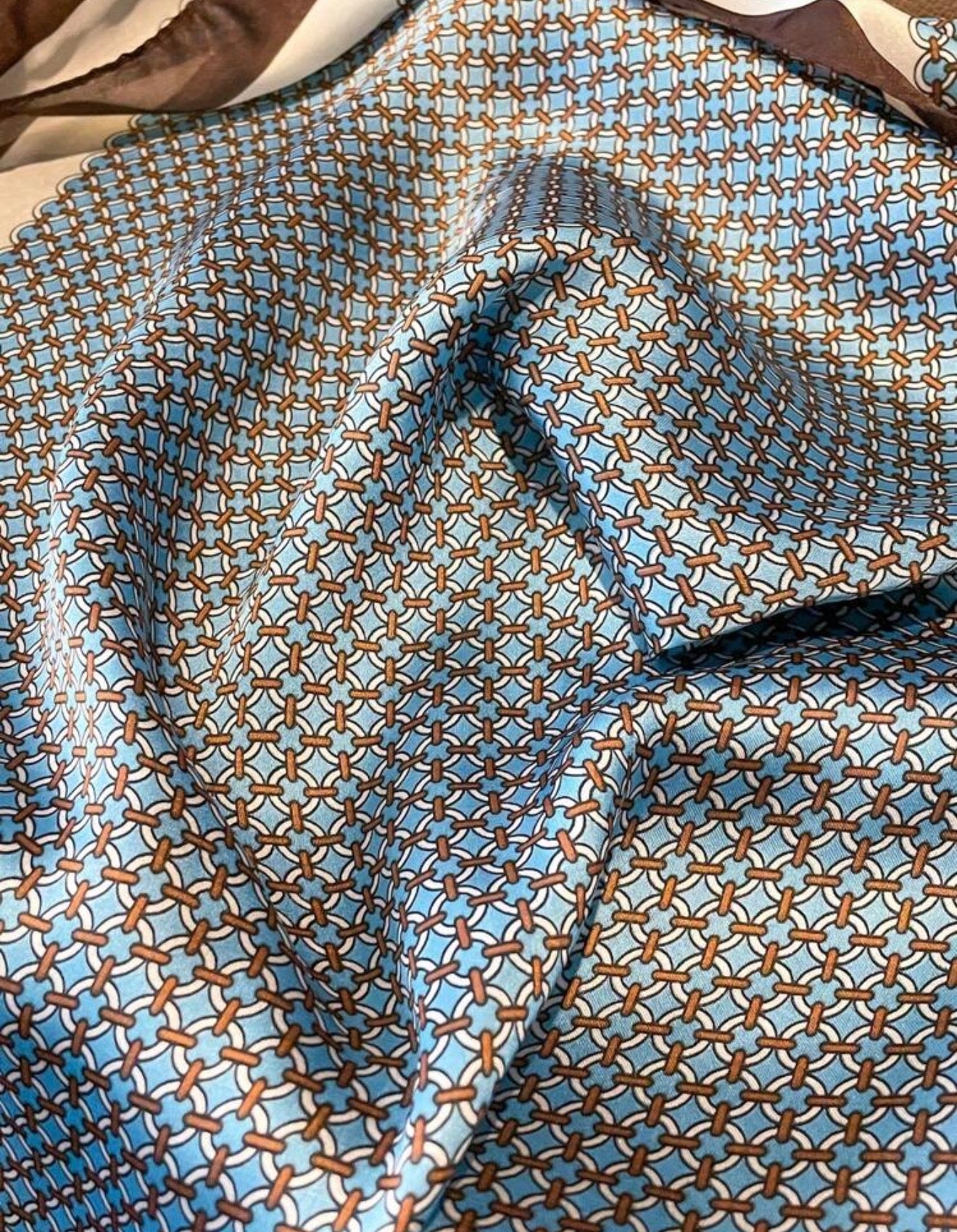 The Grace Knot Scarf