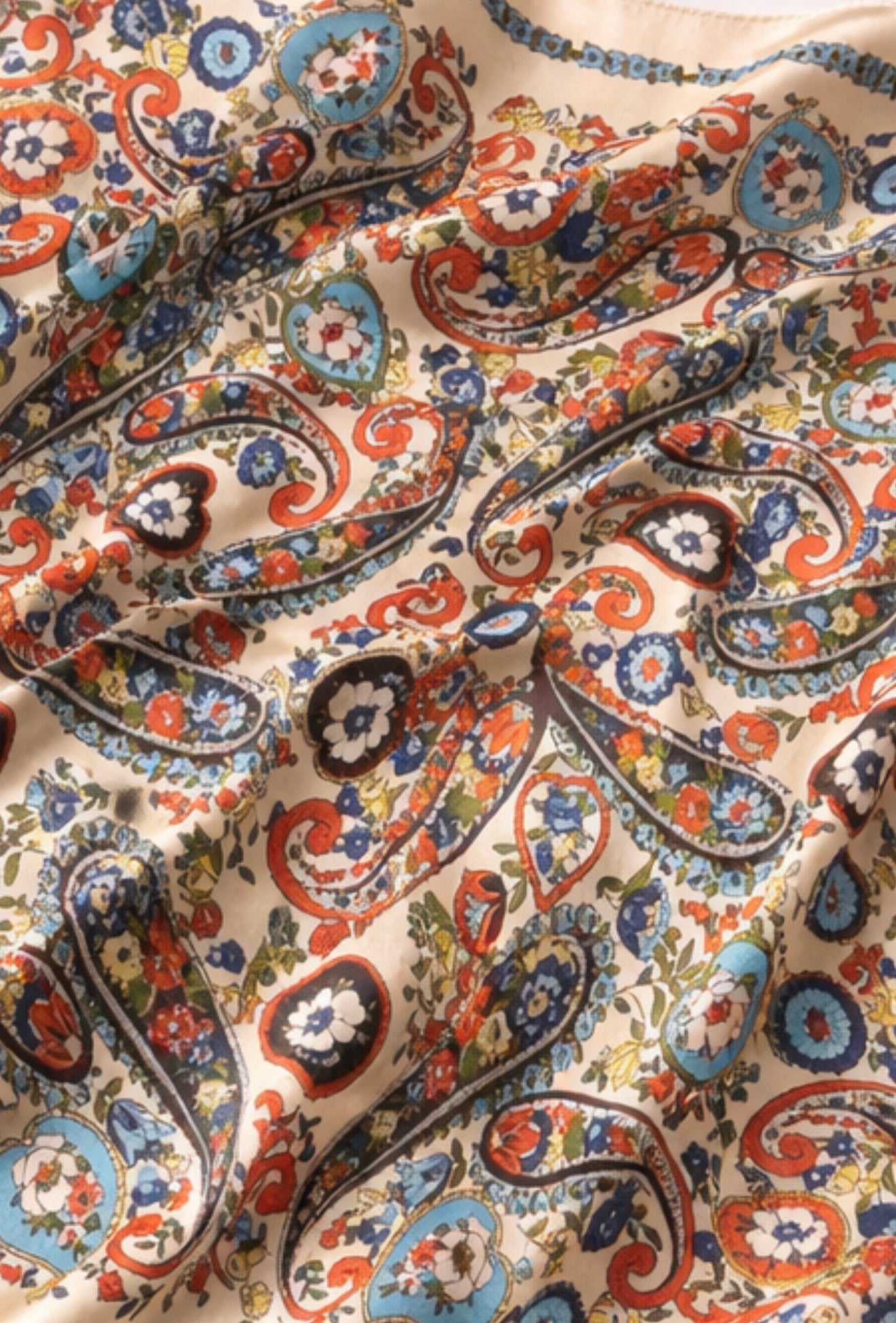 The Grace Knot Scarf