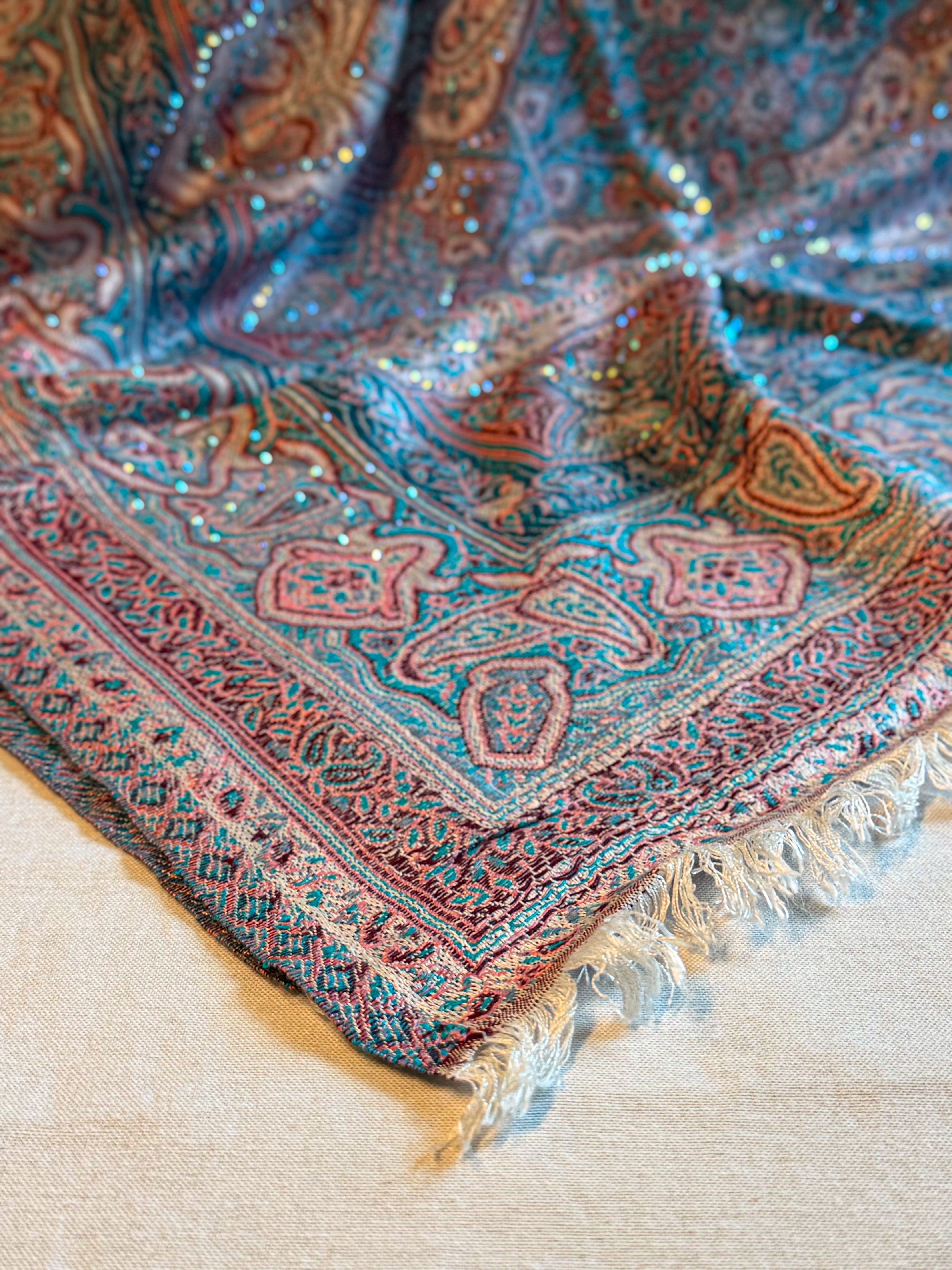 A05- ÉMERAUDE DU CASHMERE