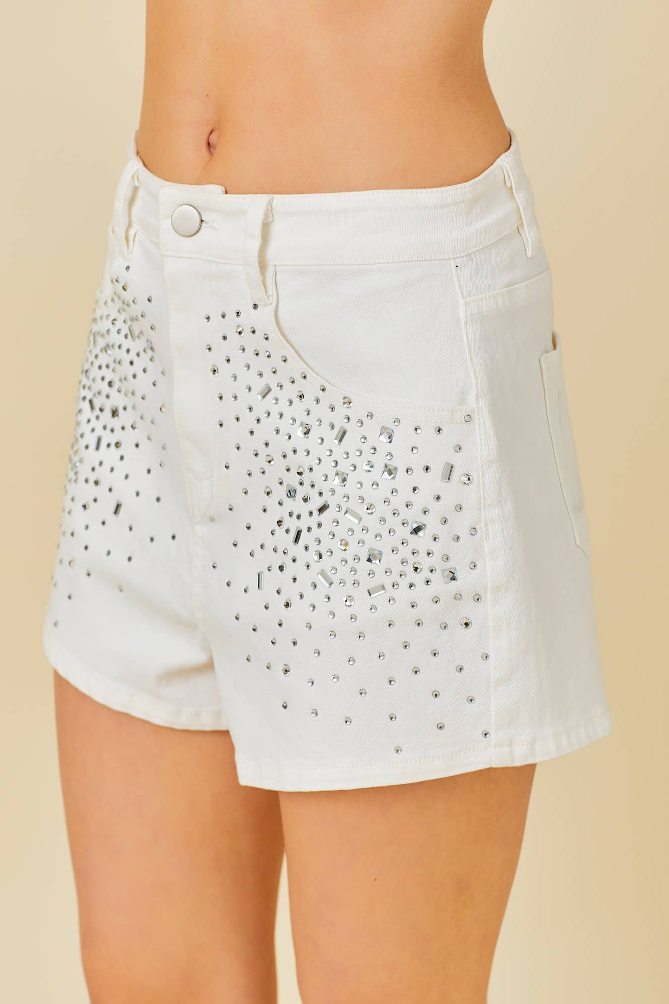 Arise Signature Crystal Shorts